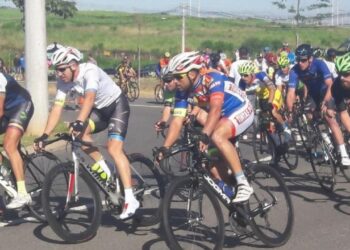Provas do GP de Ciclismo na avenida Norte-Sul com operação especial de trânsito