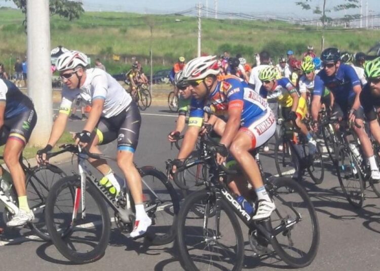 Provas do GP de Ciclismo na avenida Norte-Sul com operação especial de trânsito