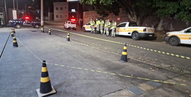 Equipes em estabelecimentos nas avenidas Dr. Heitor Penteado e Júlio Prestes durante operação