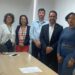 Representantes da Prefeitura e da Secretaria de Estado da Saúde discutem gestão e atendimento ao cidadão