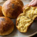 Pãozinho sem trigo de batata-doce