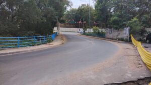 Rua no Jardim Santa Fé fica interditada por dois meses