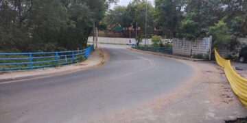 Para realização de obras de drenagem, via no Jd. Santa Fé fica interditada pelos próximos dois meses