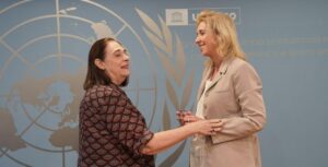 Campinas formaliza parceria com Unesco para fortalecer educação municipal