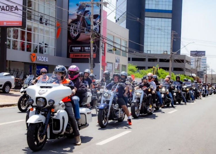 motociclistas