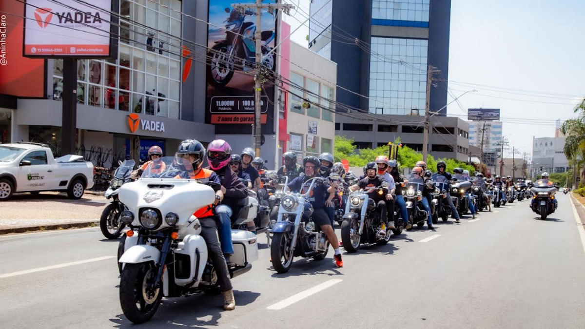 motociclistas