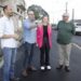 Prefeito Dário Saadi durante entrega da pavimentação e obras de drenagem no Núcleo Residencial 28 de Fevereiro