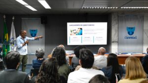 Prefeitura de Campinas inicia pesquisa sobre saúde mental dos servidores