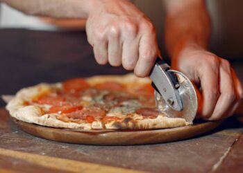 Curso gratuito de pizza