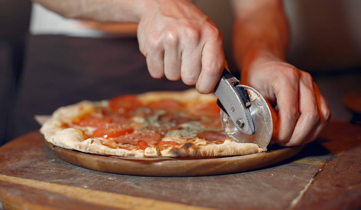 Curso gratuito de pizza