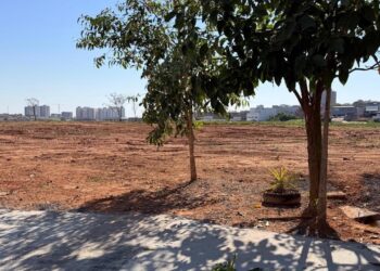 Prefeitura apresentará à população nascente preservada no Pq. Terras de Santa Maria