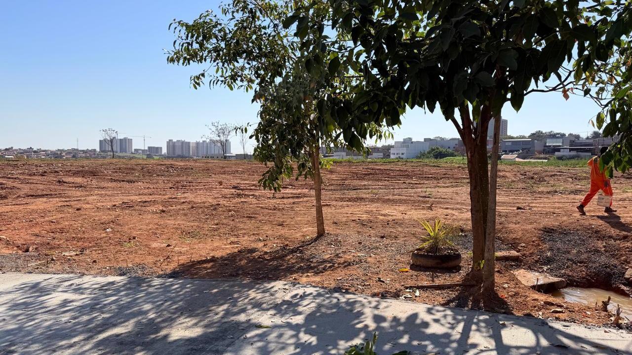 Prefeitura apresentará à população nascente preservada no Pq. Terras de Santa Maria