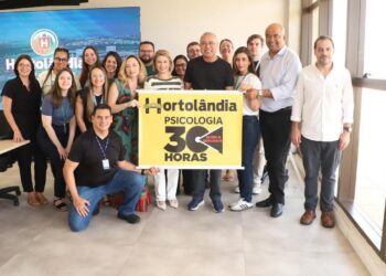 Prefeitura de Hortolândia anuncia redução da jornada dos psicólogos municipais