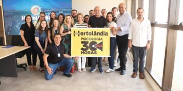Prefeitura de Hortolândia anuncia redução da jornada dos psicólogos municipais