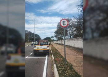 Prefeitura de Hortolândia implanta novas vagas para estacionamento ao redor do Hospital Municipal Mário Covas
