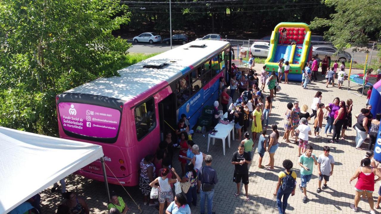 Prefeitura fará ação comunitária “O CRAS é Nosso” no Jardim Adelaide, no sábado (22/08)