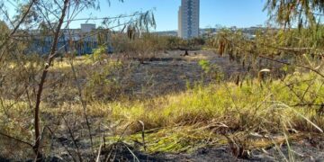 Prefeitura reforça importância de ações preventivas contra queimadas no período de estiagem