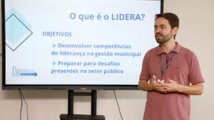 Aulas do programa Lidera começam para 80 servidores municipais em Campinas