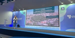 Campinas apresenta programa de Parques Lineares na Expo Lazer 2026