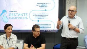 Prefeitura de Campinas lança programa digital para gestantes