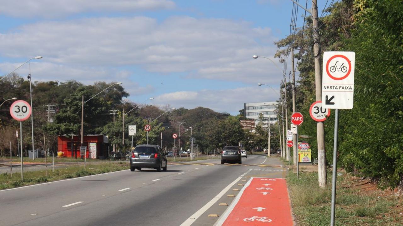 Homologação da contratação dos projetos executivos para terminais urbanas Amarais e Campo Belo