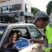 Campanha com atividades para proteção de pedestres e ciclistas atingindo 700 pessoas