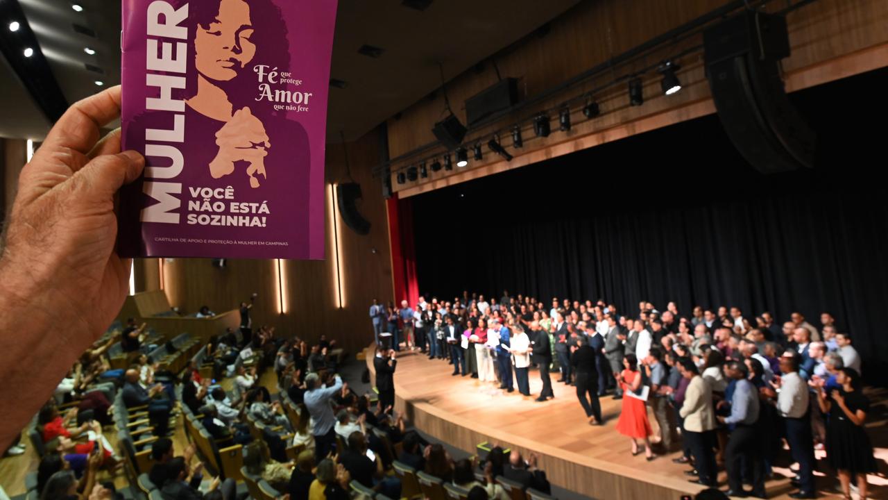 Programa municipal Igreja pela Vida das Mulheres em debate