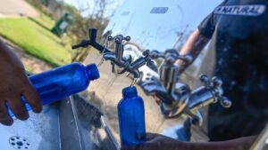 Defesa Civil alerta para queda nas temperaturas e baixa umidade do ar