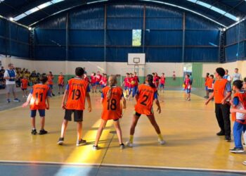 Torneio de Queimada