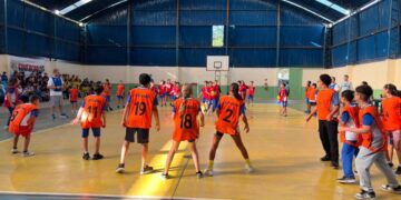 Torneio de Queimada