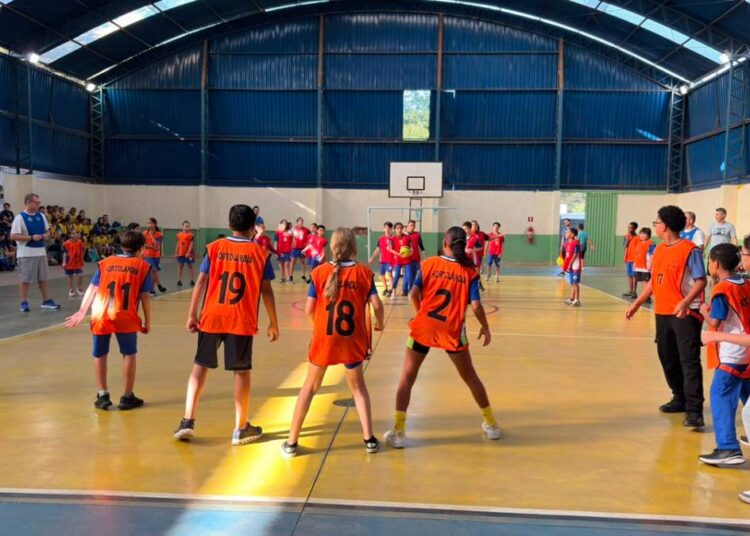 Torneio de Queimada