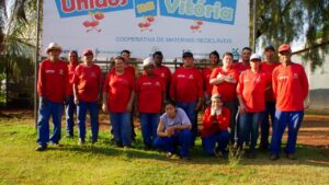 Reciclagem na Ceasa Campinas gera renda e promove inclusão social