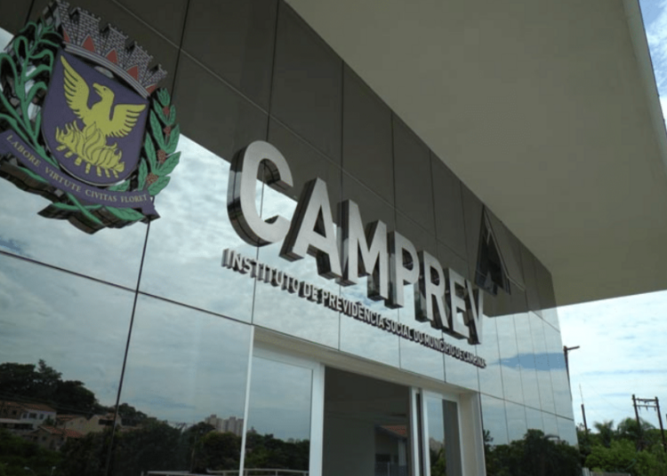 Prefeitura mantém em dia os pagamentos atuais ao Camprev