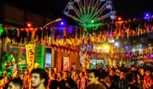 Santa Bárbara Rock Fest 2026 começa hoje (21) com 64 shows gratuitos