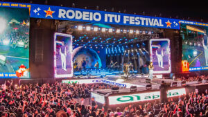 Rodeio Itu Festival celebra 20 anos na edição 2026