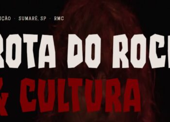 Programação completa da Rota do Rock & Cultura