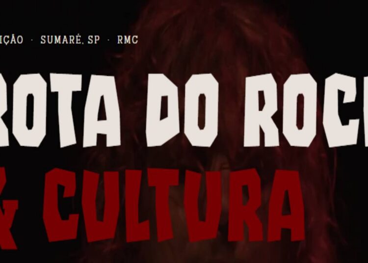 Programação completa da Rota do Rock & Cultura