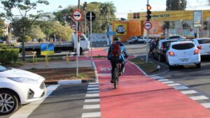Emdec reforça segurança e uso das rotas cicloviárias no Dia do Ciclista