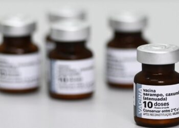 Vacina contra o sarampo