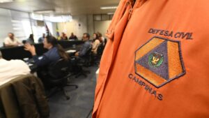 Prefeitura de Campinas abre seleção para chefes de setor da Defesa Civil