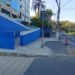avenida Faria Lima com limpeza, pintura de guias e roçagem no canteiro central e tapa-buracos na Rua Campos do Jordão