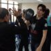 Servidoras de Hortolândia aprendem técnicas de defesa pessoal