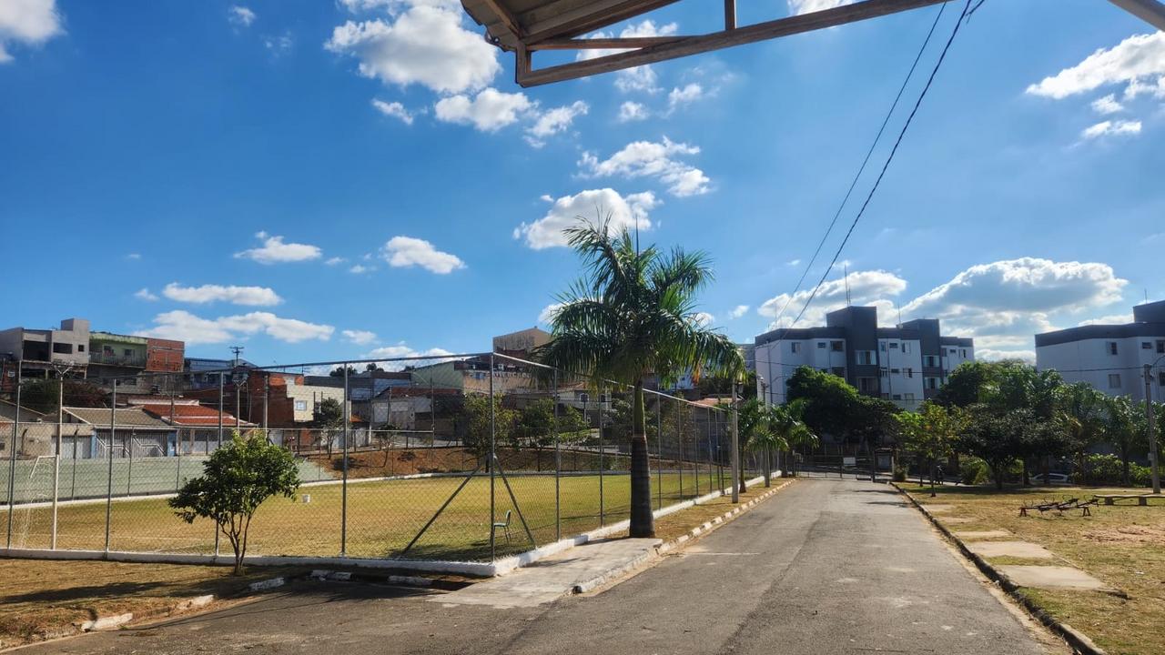 Local para exibição dos filmes com 85 poltronas e acessibilidade para cadeirantes