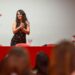 Relatos de Ítalo Fernandes e Renata Costa reforçaram o papel da educação, do apoio familiar e das oportunidades na inclusão