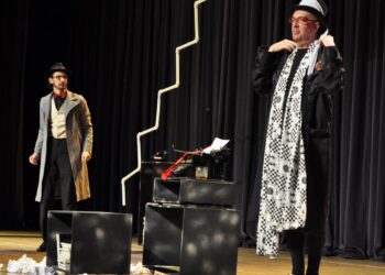 Auditório do CCLA renova parceria com o grupo e se firma como palco teatral em Campinas