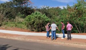 Parque Terras de Santa Maria, em Hortolândia, terá ciclovia, pista de caminhada e área de lazer