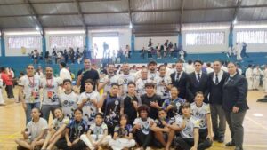 Judô de Hortolândia conquista medalhas em duas competições