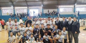 Time de judô de Hortolândia conquistou diversas medalhas em duas competições oficiais