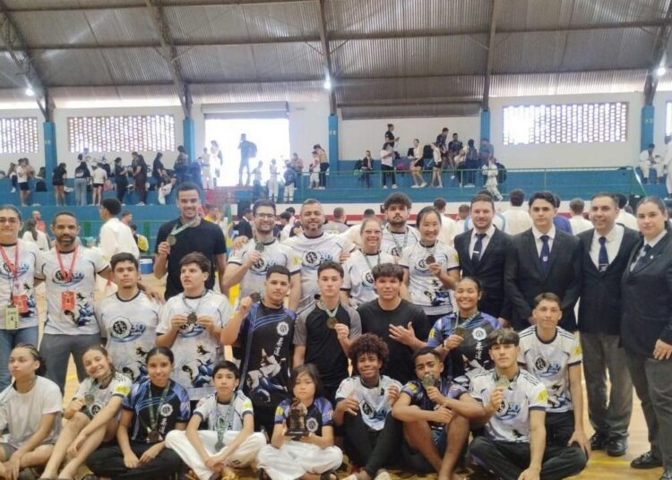 Time de judô de Hortolândia conquistou diversas medalhas em duas competições oficiais