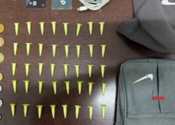 preso com cocaína